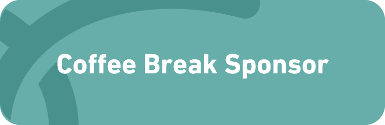 COFFEE BREAK
SPONSOR